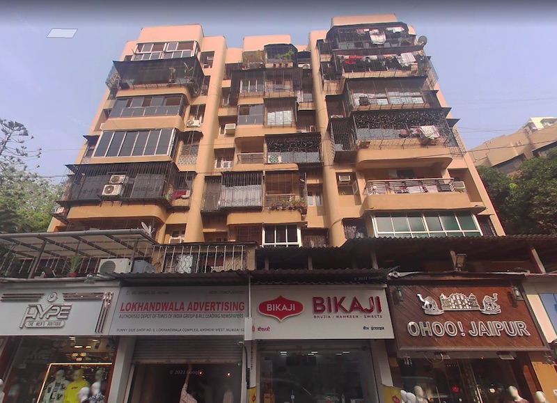 Main - Sunny Side - Andheri West, Andheri West
